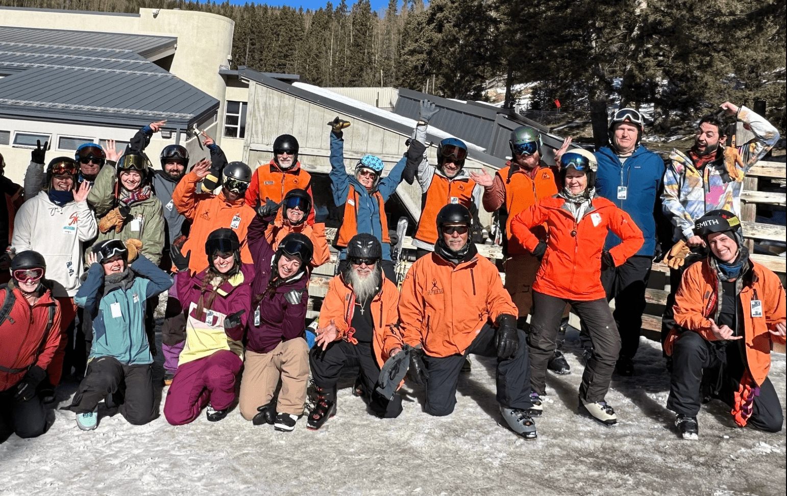 Adaptive Sports Program New Mexico